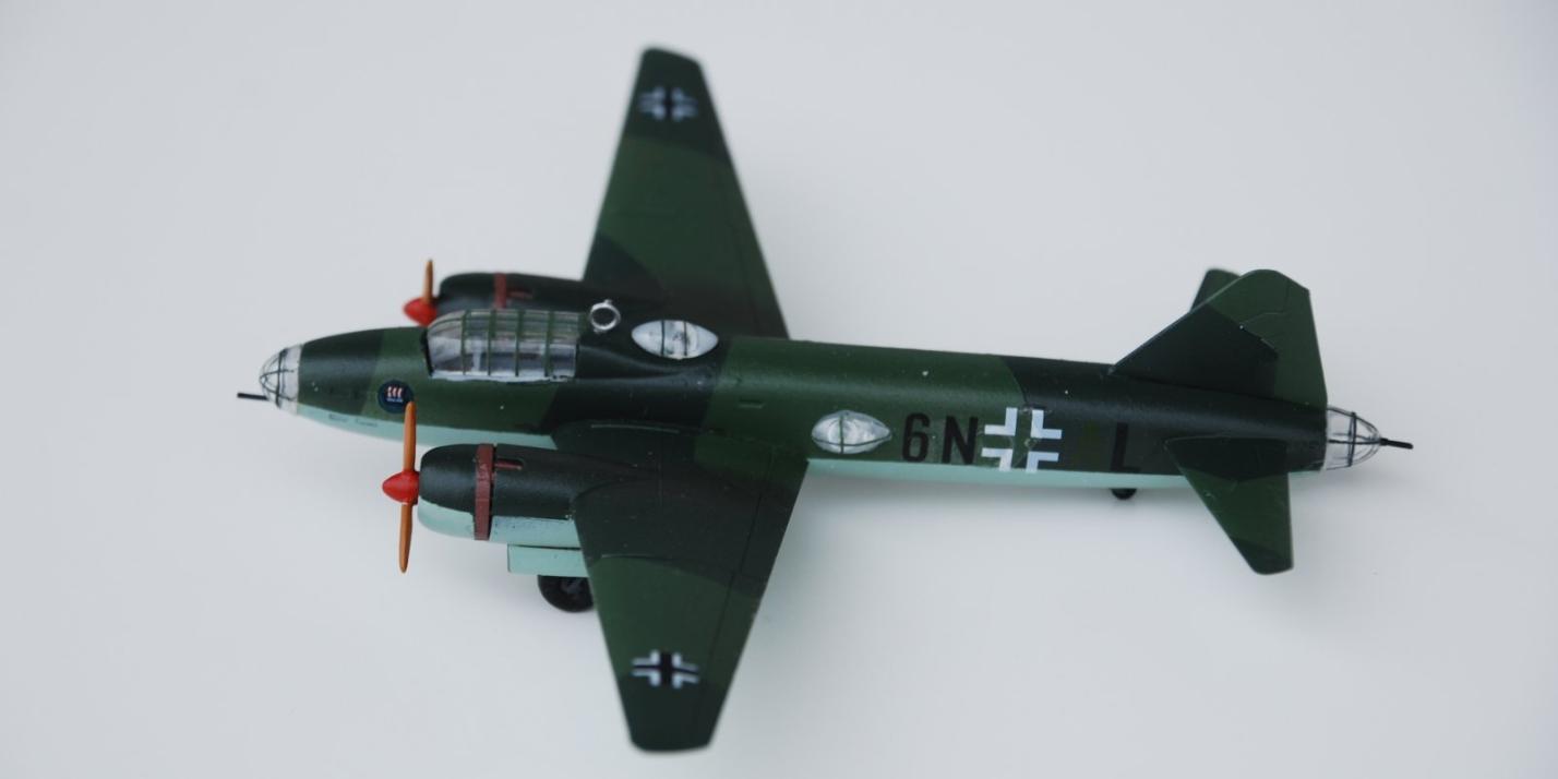 Luftwaffe Mitsubishi G4M