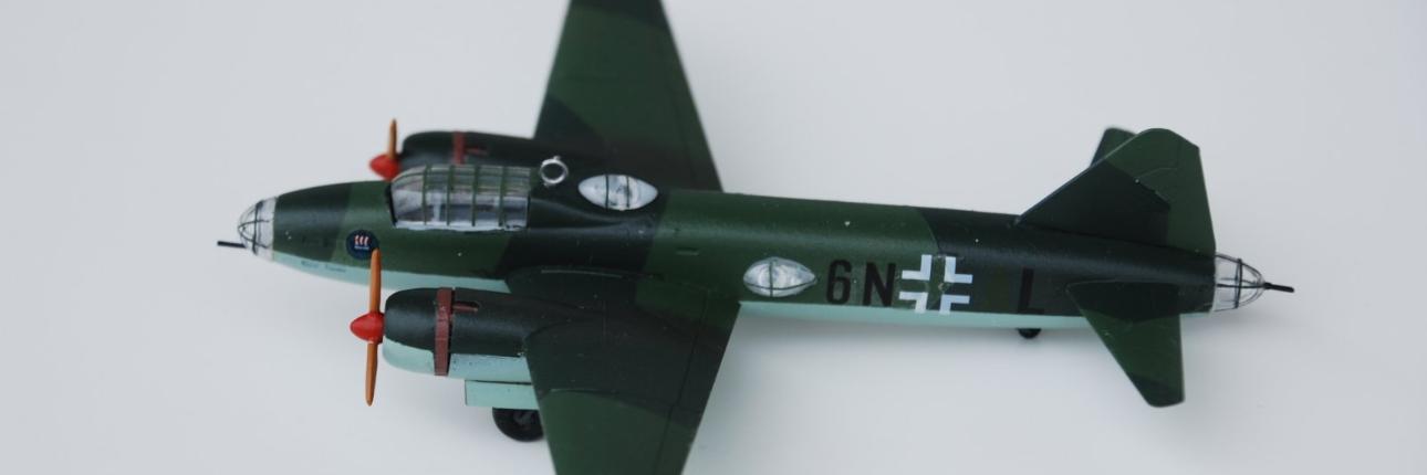Luftwaffe Mitsubishi G4M