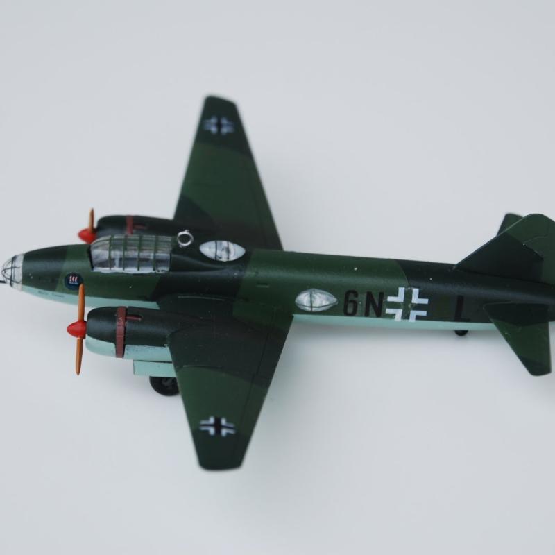 Luftwaffe Mitsubishi G4M