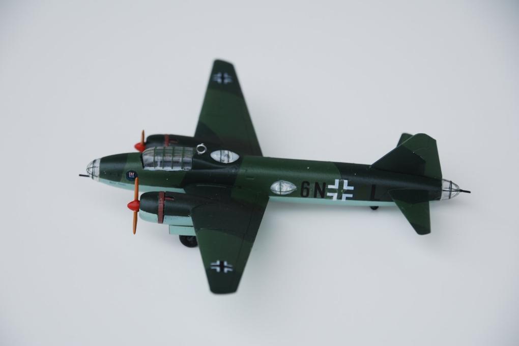 Luftwaffe Mitsubishi G4M