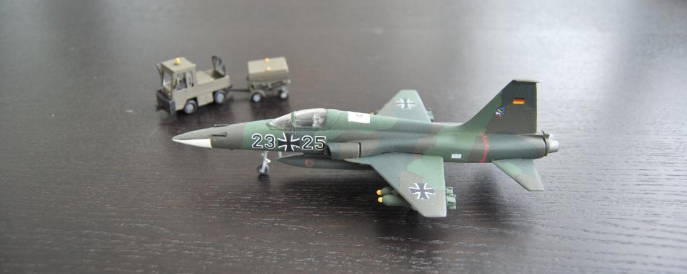 Luftwaffe Northrop F-5L