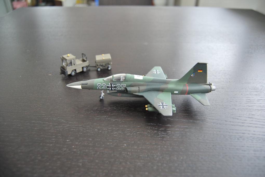 Luftwaffe Northrop F-5L
