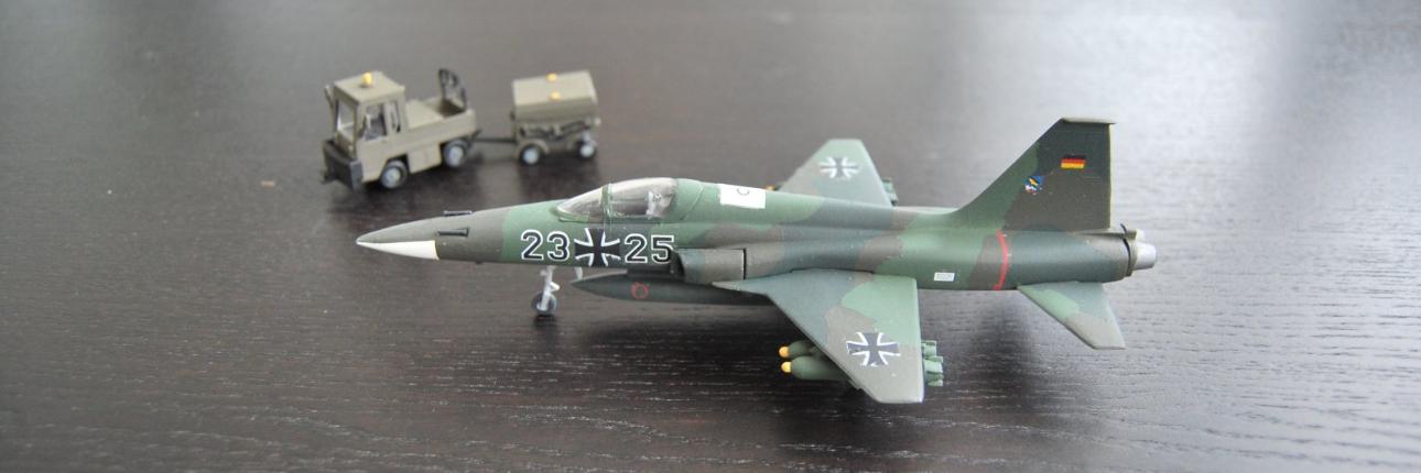 Luftwaffe Northrop F-5L