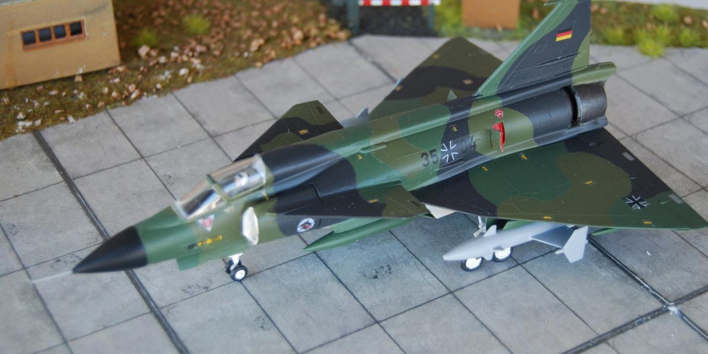 Luftwaffe Saab AJ37G Viggen