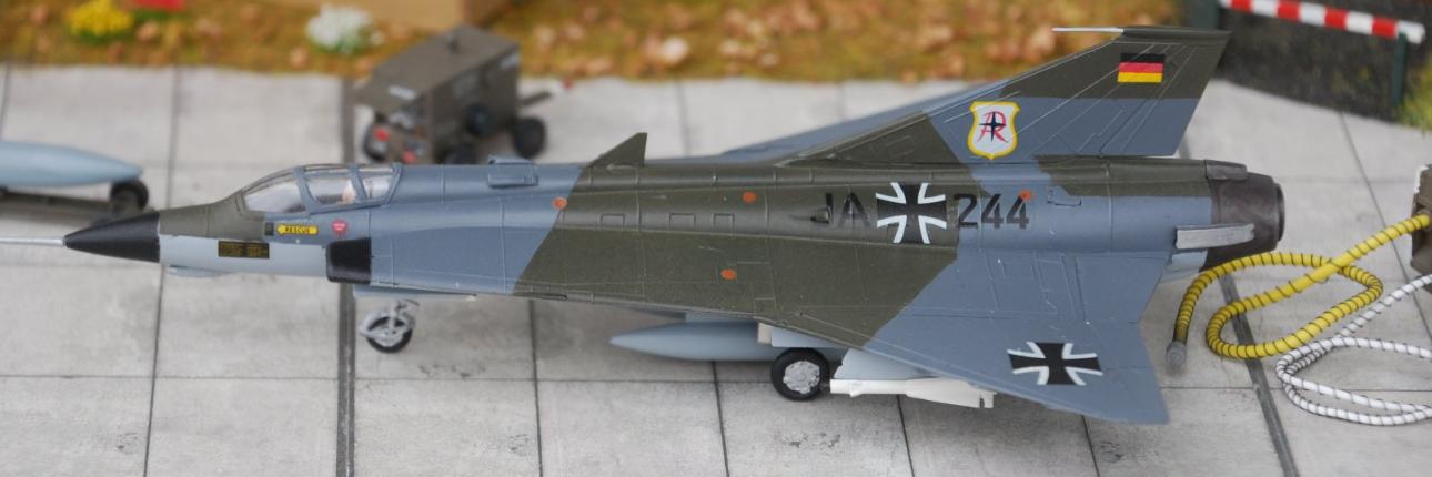 Luftwaffe Saab Draken