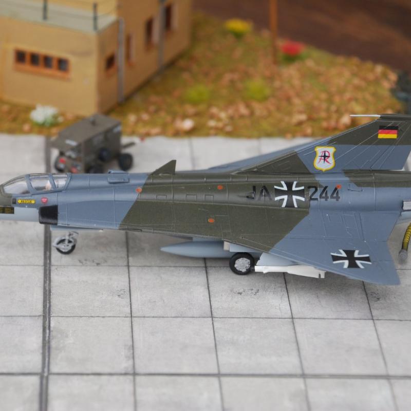 Luftwaffe Saab Draken