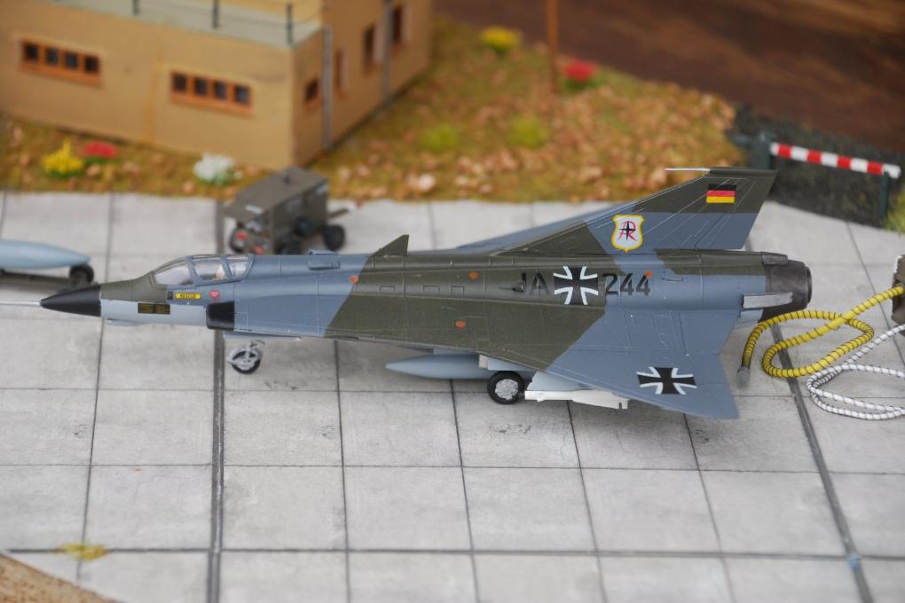 Luftwaffe Saab Draken