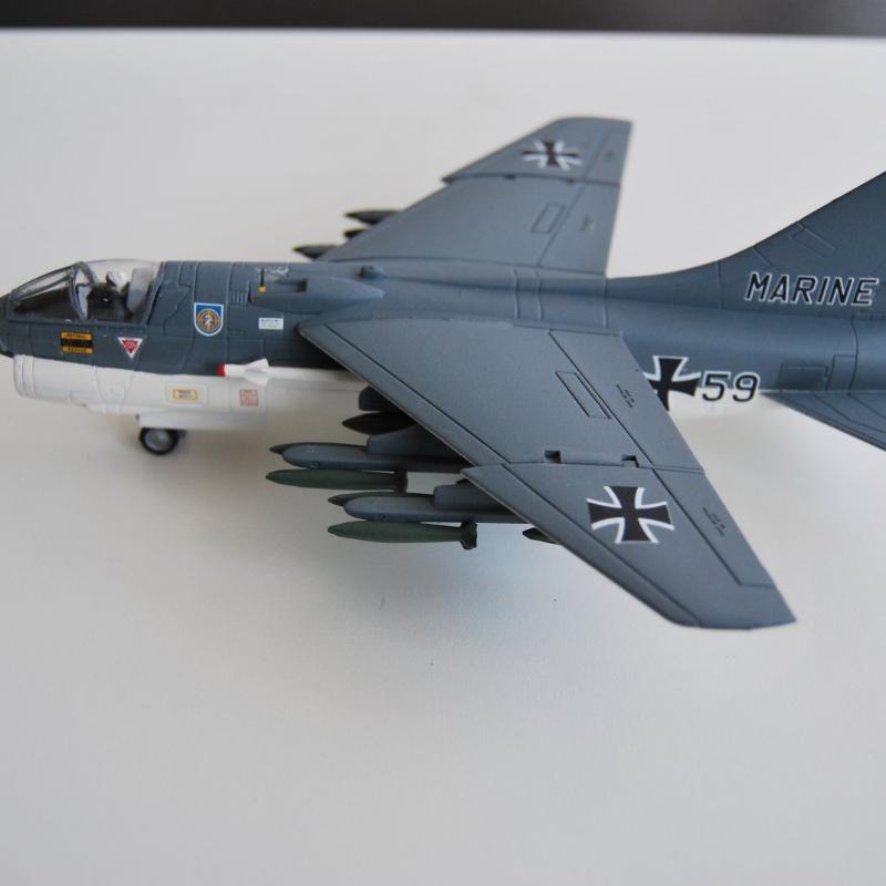 Luftwaffe Vought A-7 Corsair