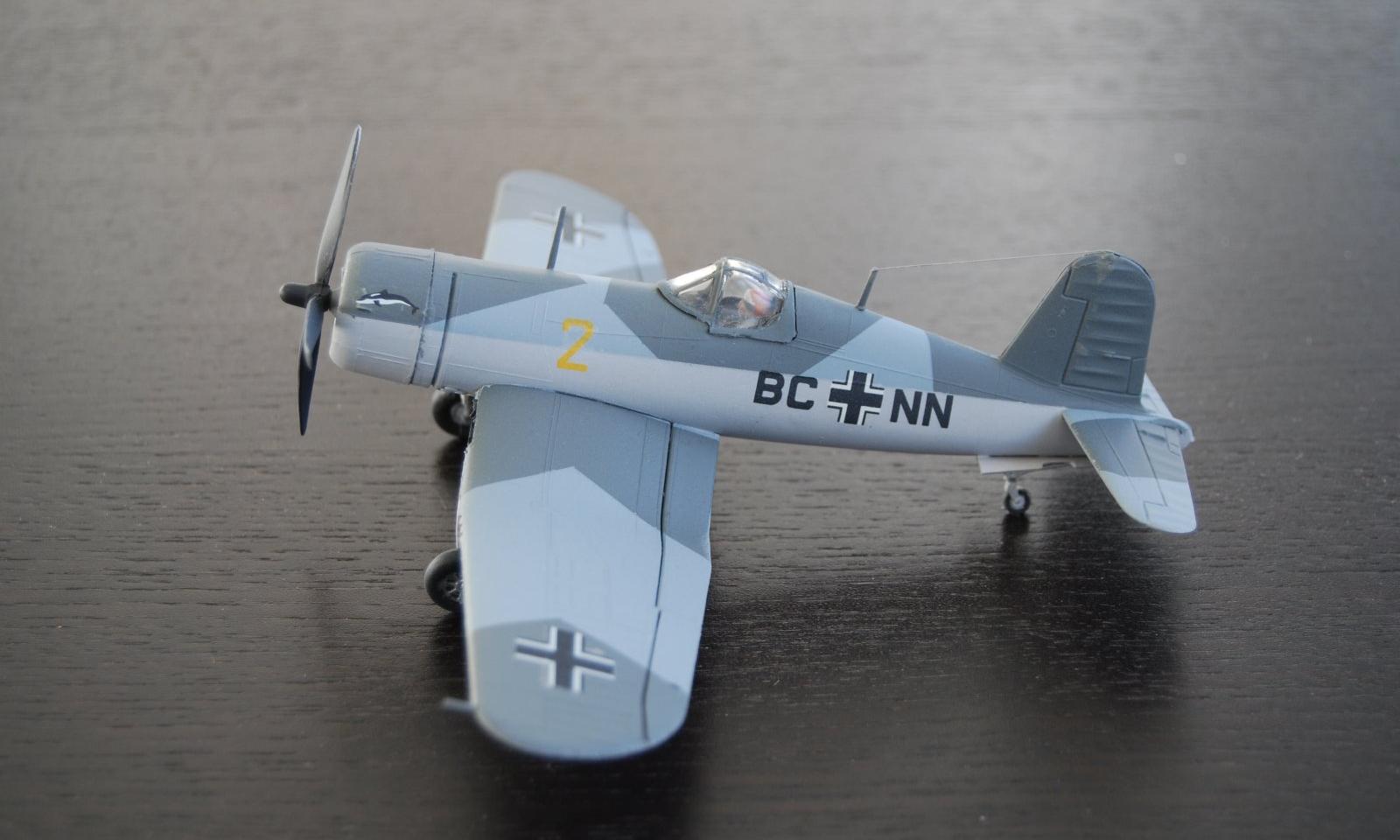 Vought F4U Corsair