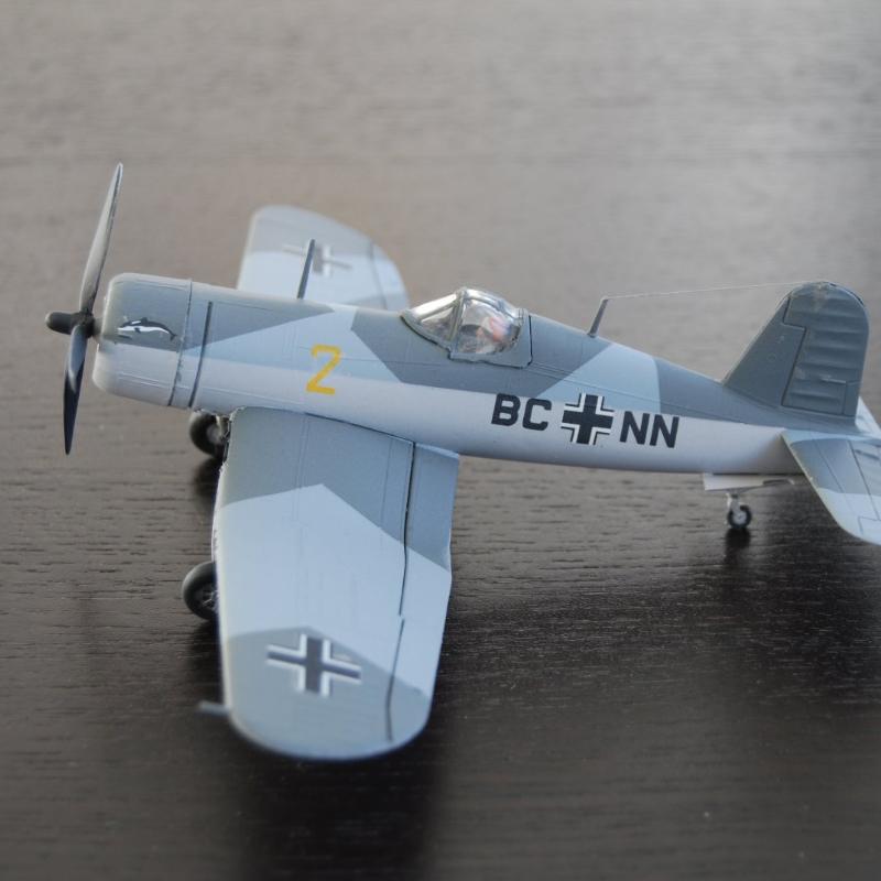 Luftwaffe Vought F4U