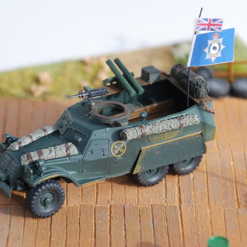 Midsomer Liberation Army BTR 152