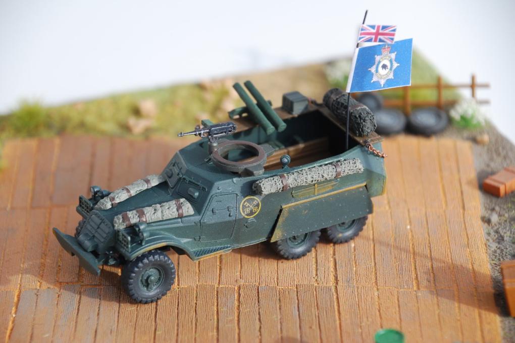 Midsomer Liberation Army BTR 152