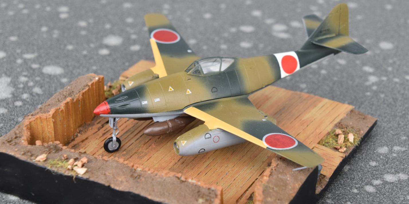 Mitsubishi Ki-202