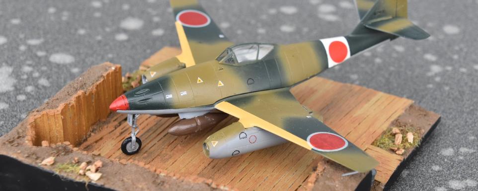 Mitsubishi Ki-202