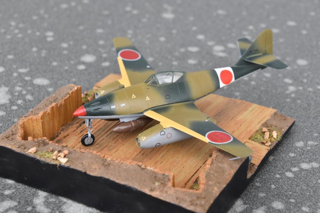 Mitsubishi Ki-202