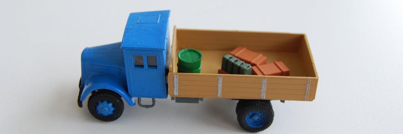 Opel Blitz (Civil)