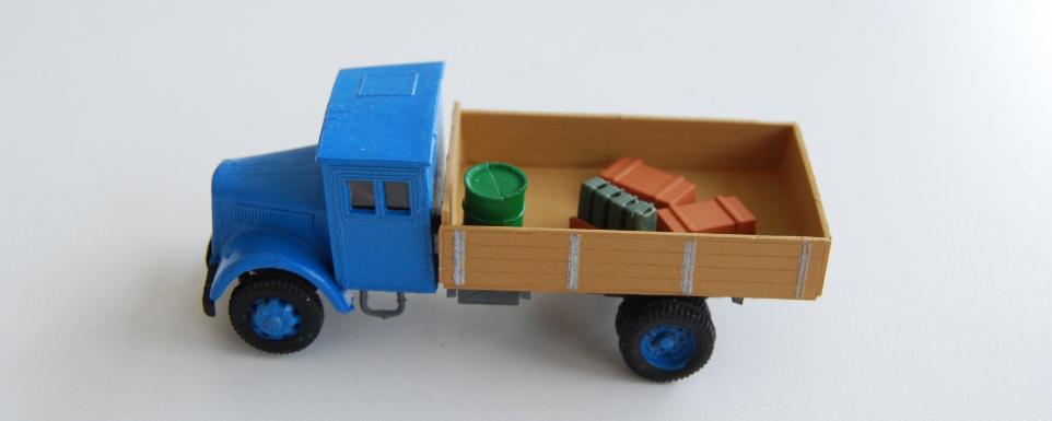 Opel Blitz (Civil)