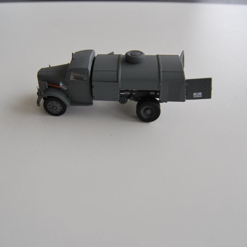 Opel Blitz Tankwagen