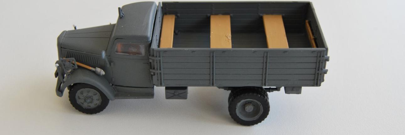 Opel Blitz