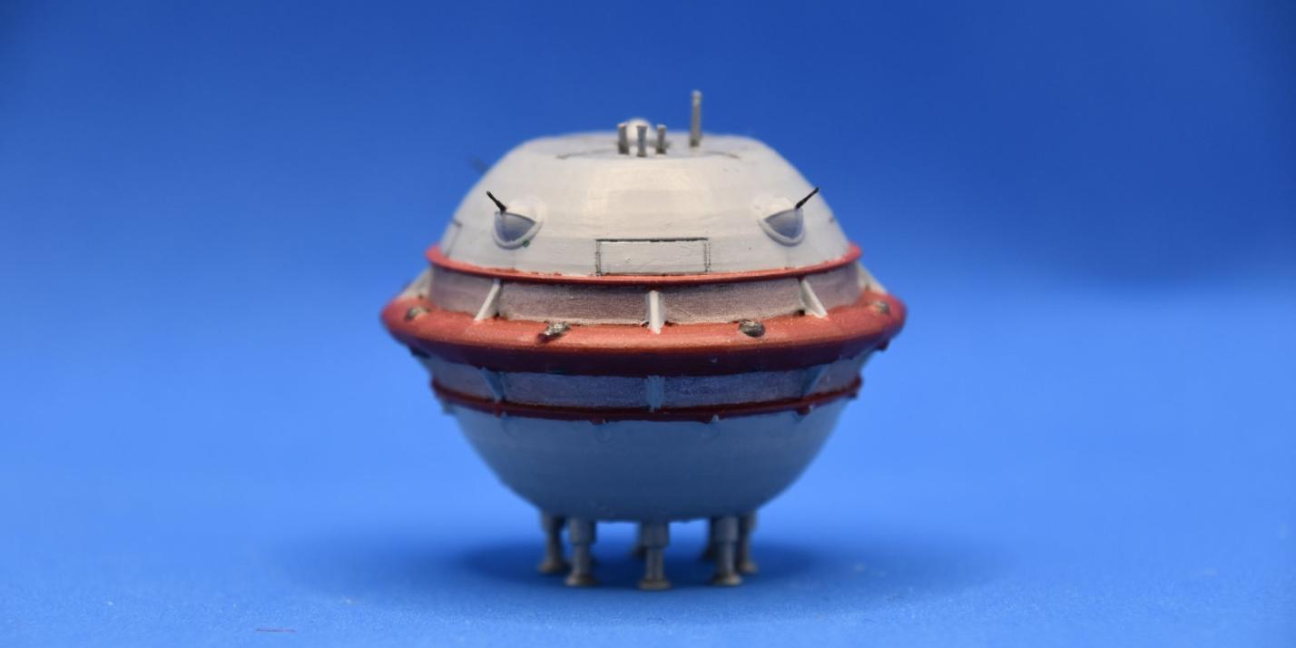 Perry Rhodan Akonian Energy Command cruiser