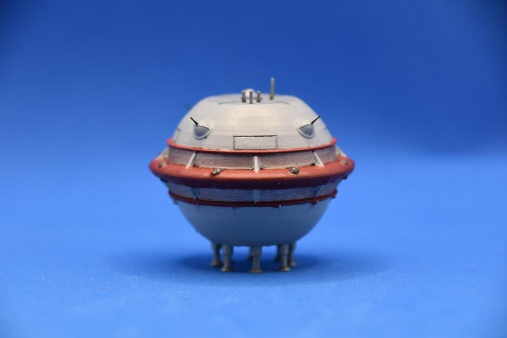 Perry Rhodan Akonian Energy Command cruiser