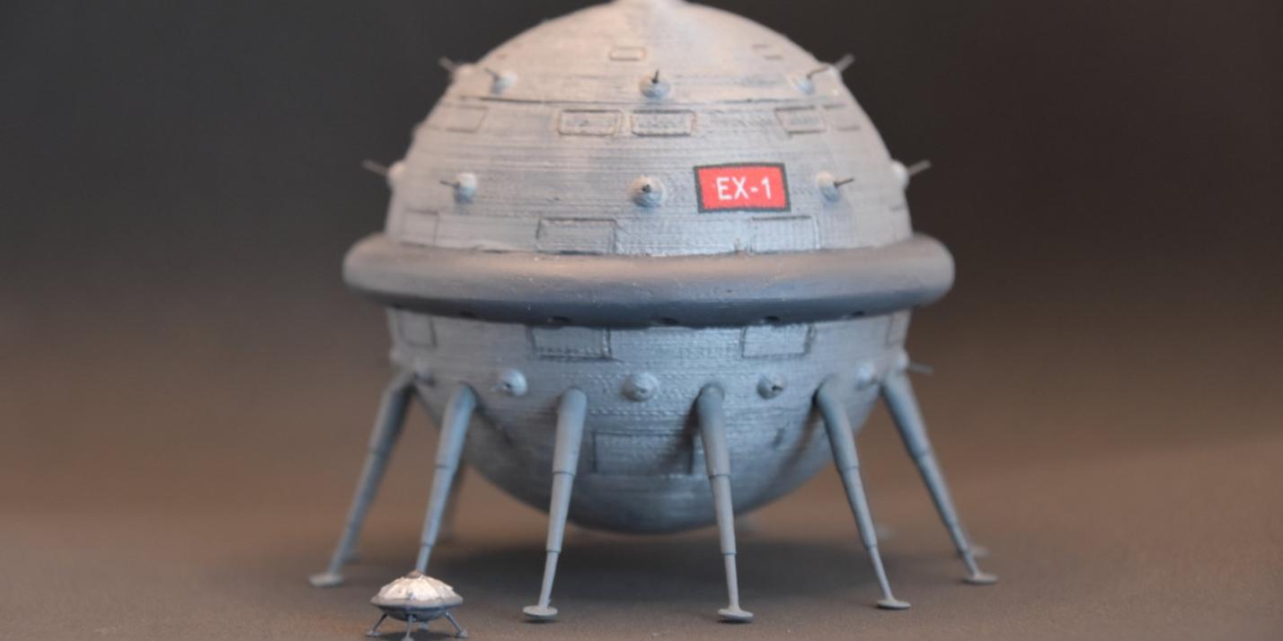 Perry Rhodan Explorer EX-1