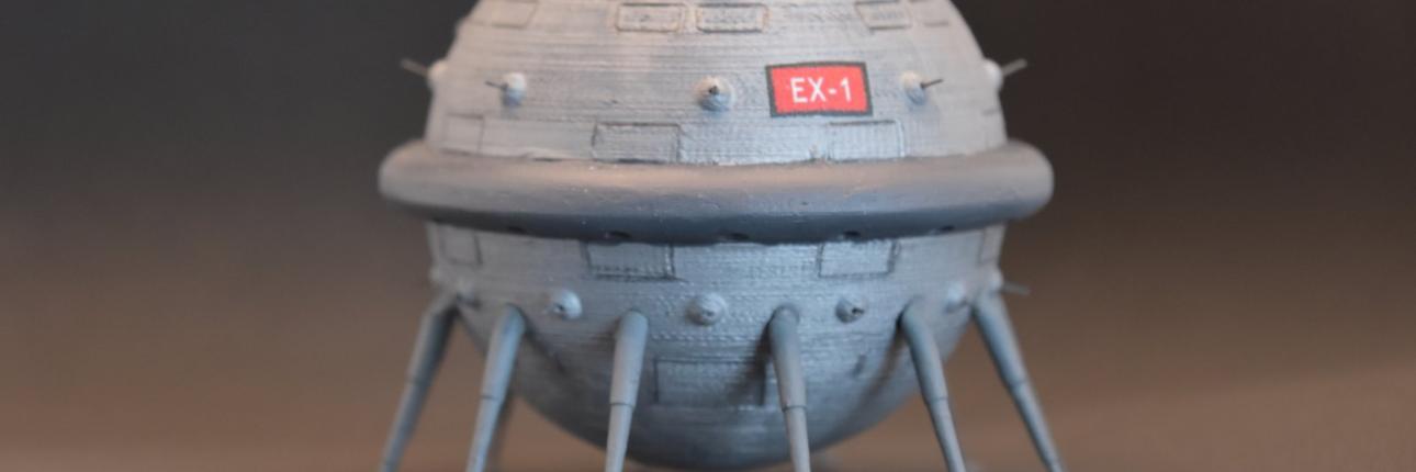 Perry Rhodan Explorer EX-1