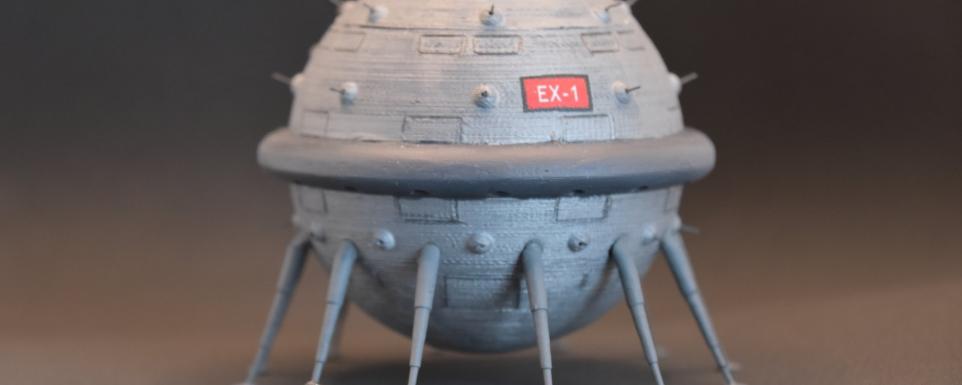 Perry Rhodan Explorer EX-1