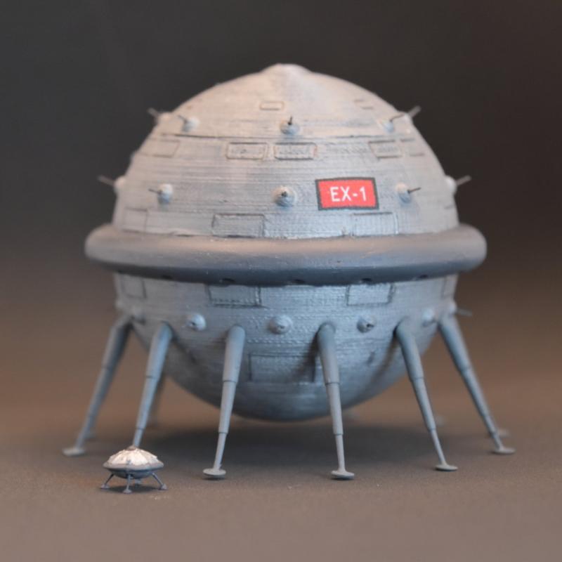 Perry Rhodan Explorer EX-1