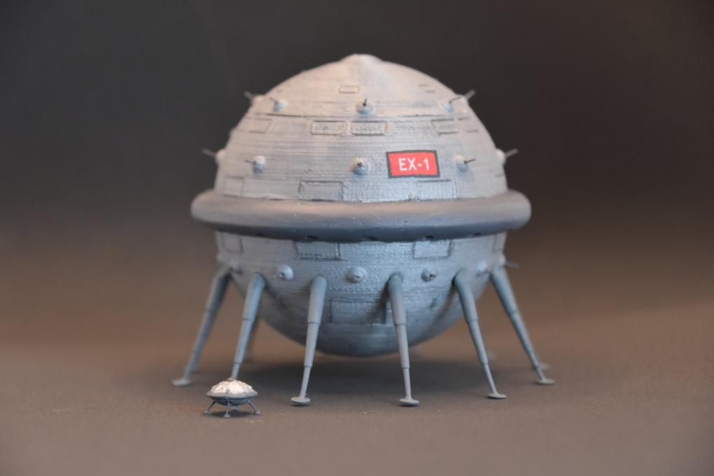 Perry Rhodan Explorer EX-1