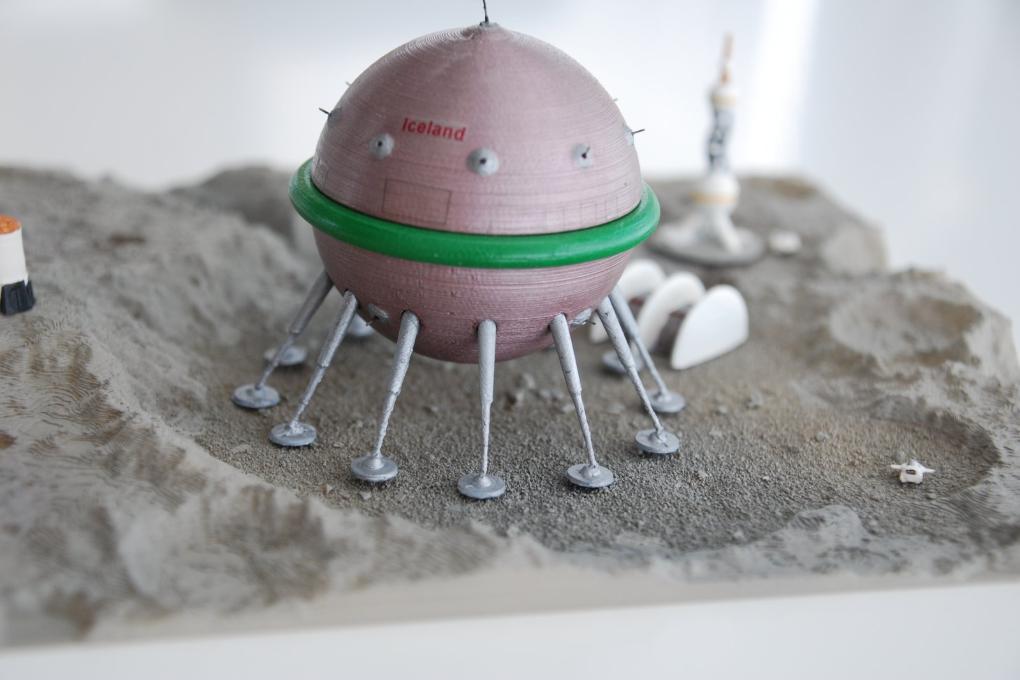 Perry Rhodan Leichter Kreuzer STAATEN-Klasse