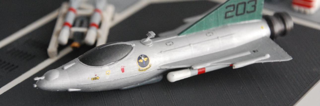 Perry Rhodan Mosquito Jet