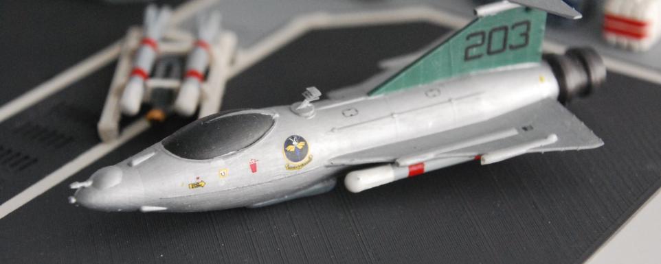 Perry Rhodan Mosquito Jet