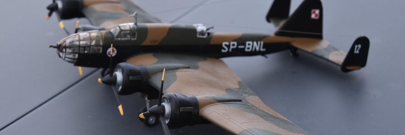 Polish Airforce PZL-237 Duży łoś