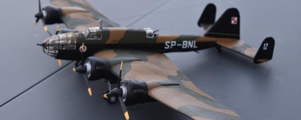 Polish Airforce PZL-237 Duży łoś