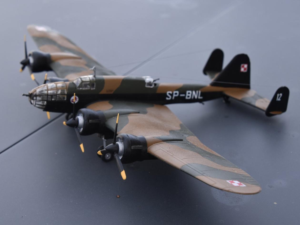 PZL-237 Duży łoś