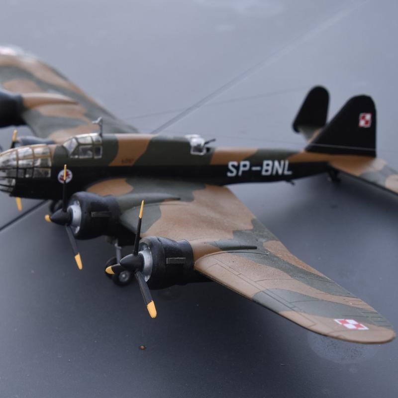 Polish Airforce PZL-237 Duży łoś