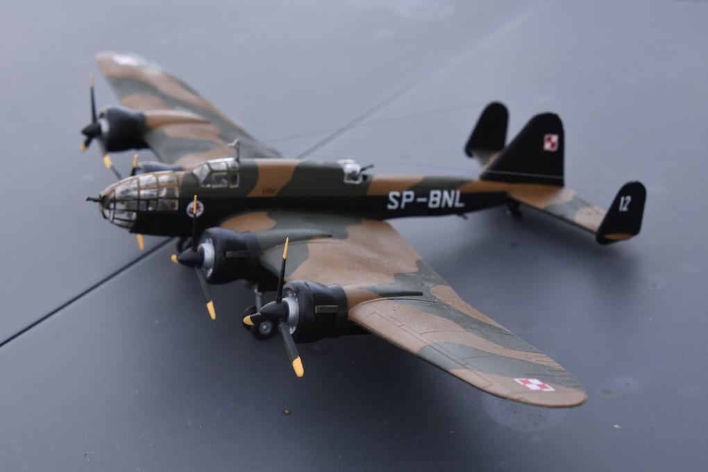 Polish Airforce PZL-237 Duży łoś