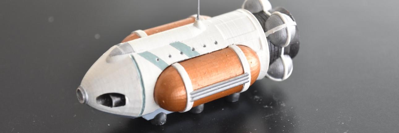 Reban Asteroidshuttle Imbumbulu