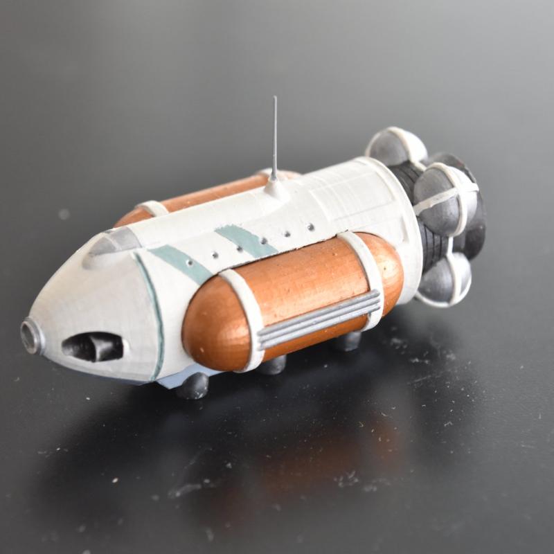 Reban Asteroidshuttle Imbumbulu