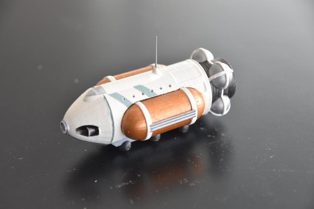 Reban Asteroidshuttle Imbumbulu