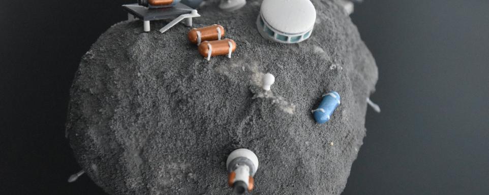 Rebanian Astroid base 'Ukusa'
