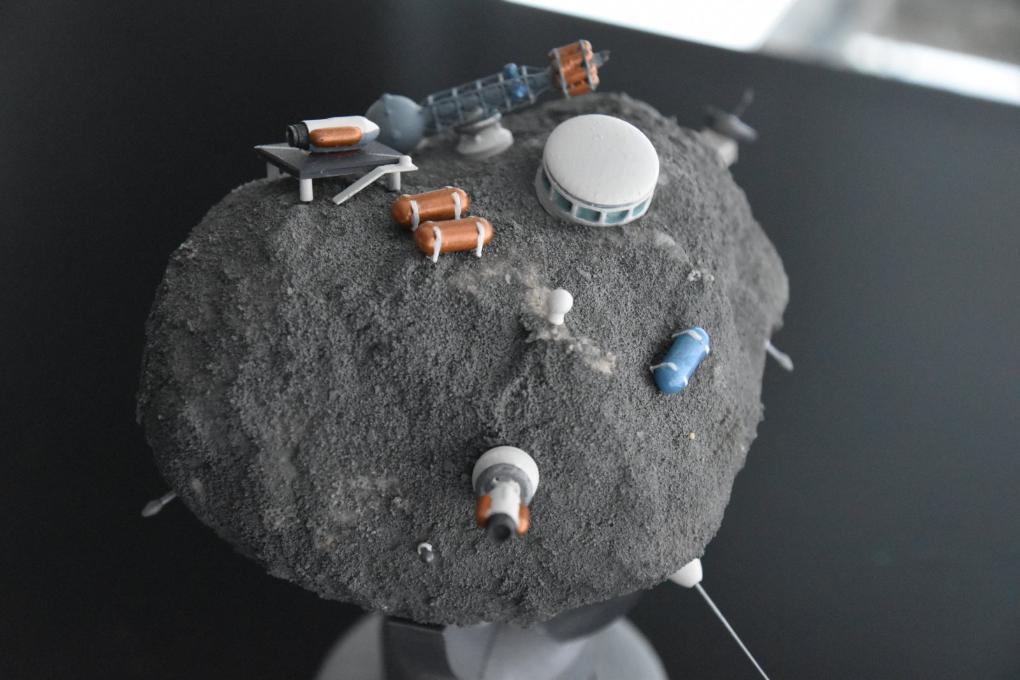 Rebanian Astroid base 'Ukusa'