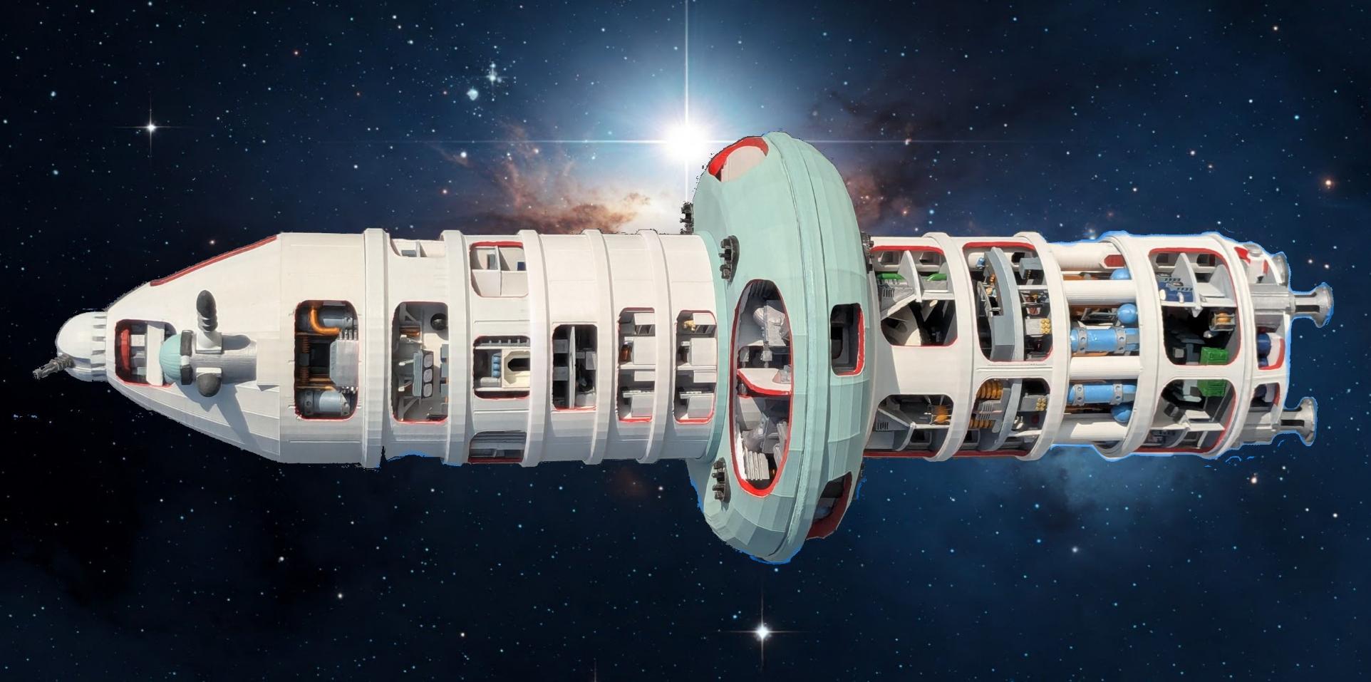 Reban FTL ship Ukumka