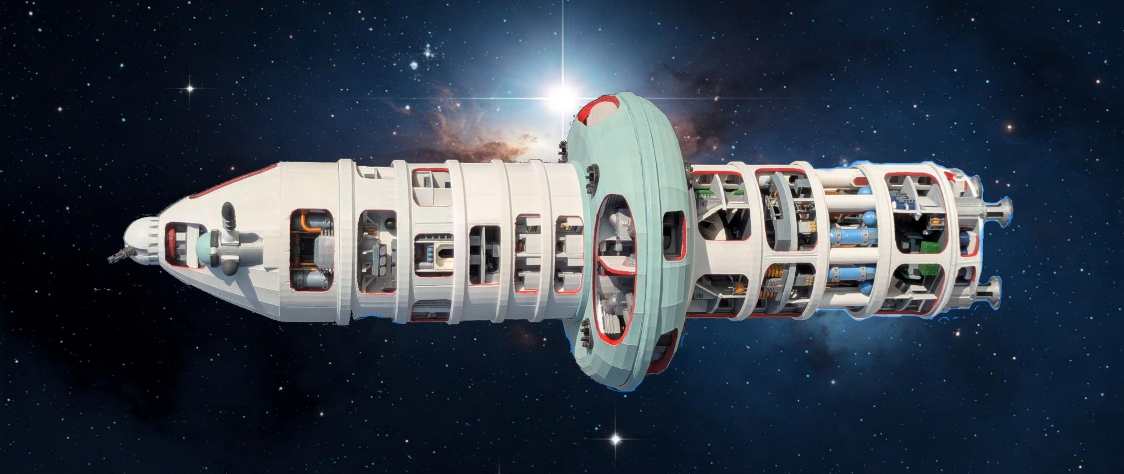 Reban FTL ship Ukumka