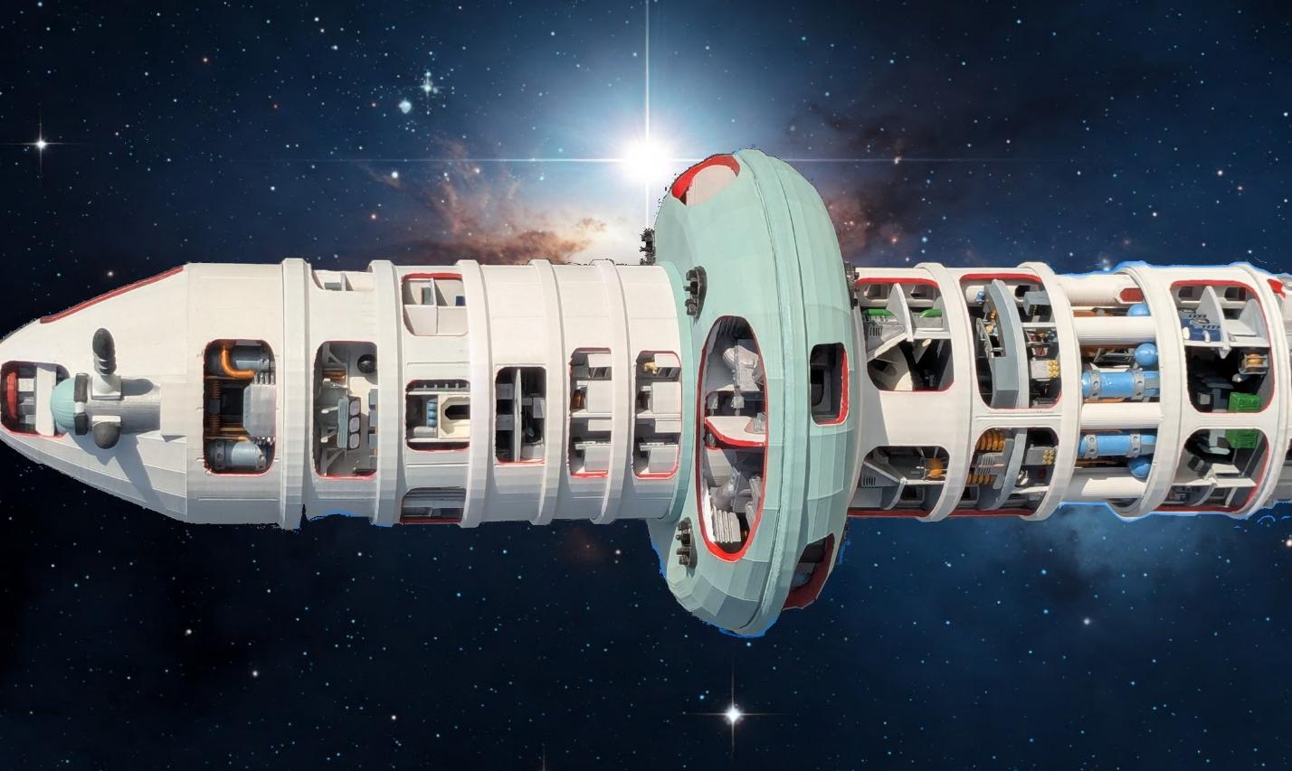 Reban FTL ship Ukumka