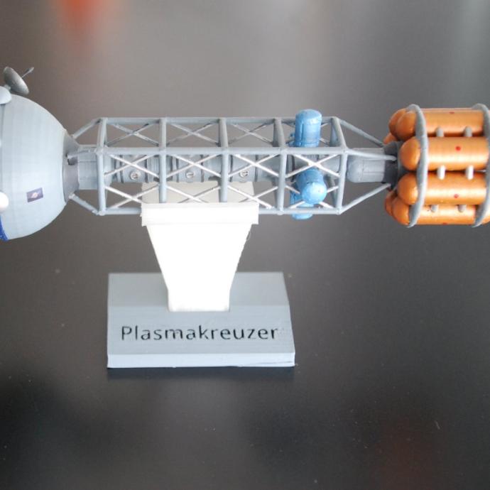 Reban Plasma Cruiser