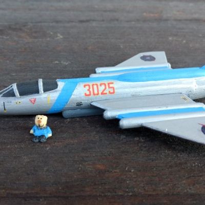 Reban Space Fighter