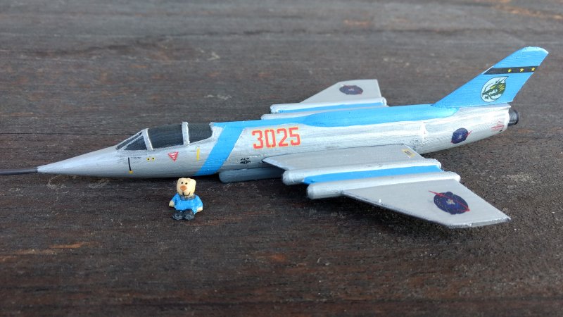 Reban Space Fighter