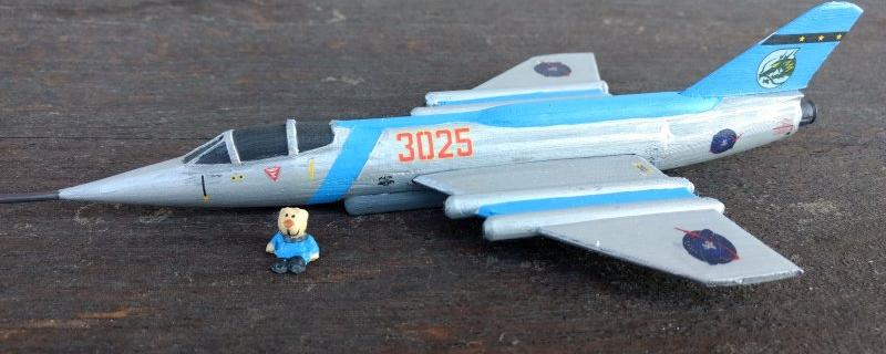 Reban Space Fighter